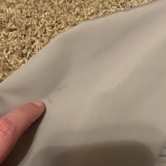 Light colored soft shell jacket - Picture 7 of 8